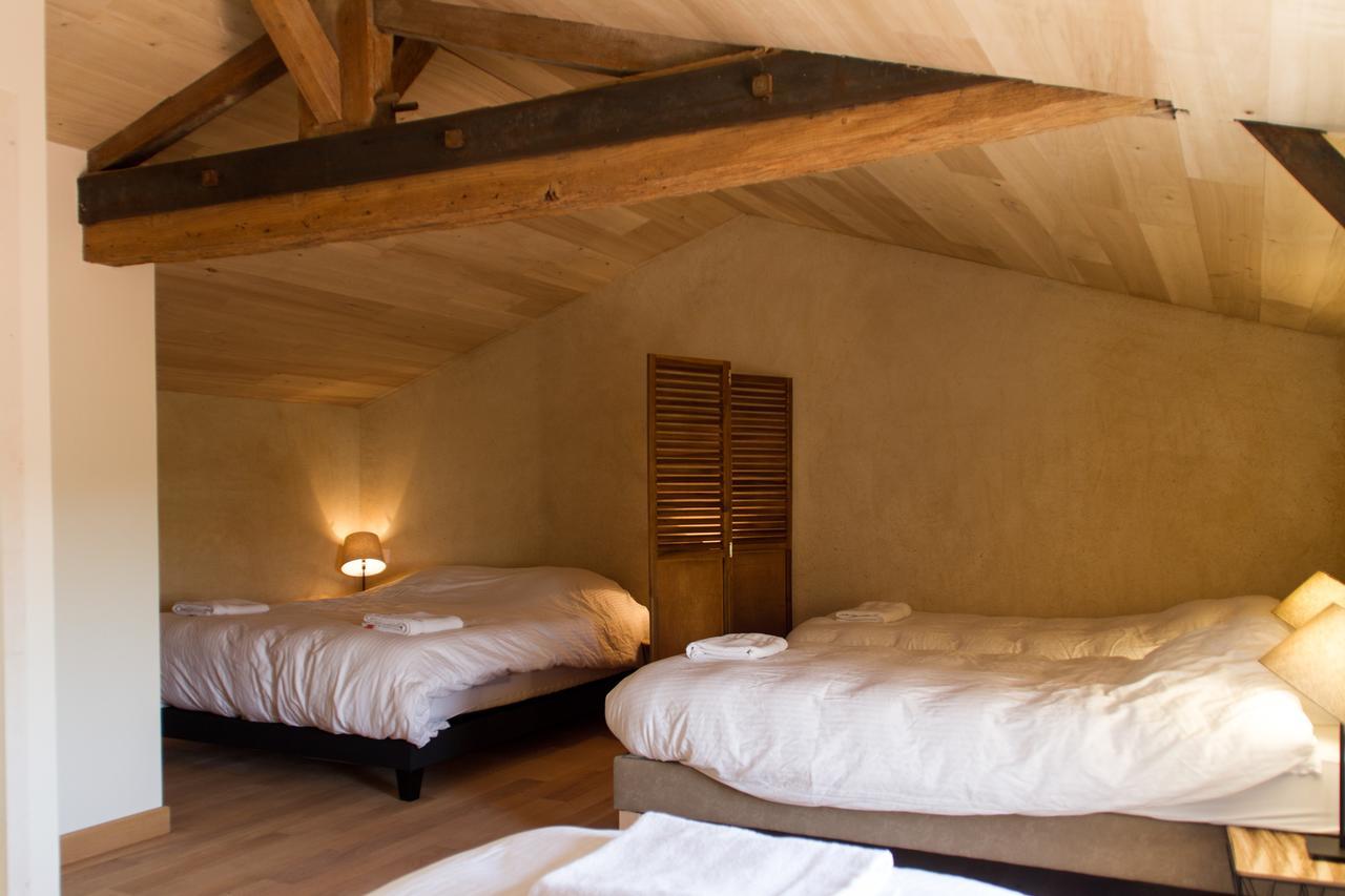 Le Puy Carmin - Chambre d'hôtes avec jacuzzi Bazoges-en-Paillers Extérieur photo