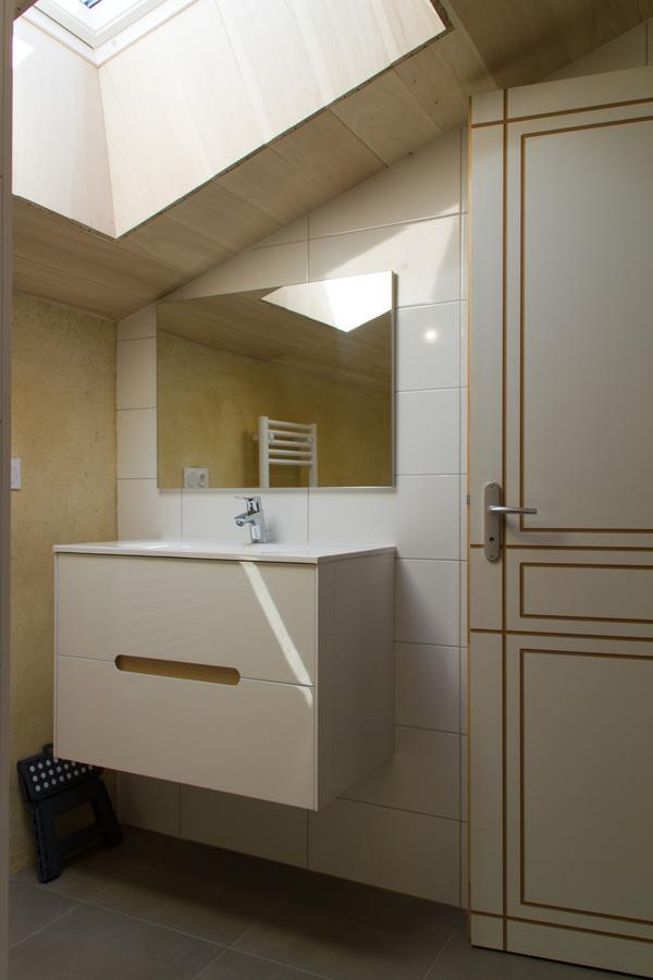 Le Puy Carmin - Chambre d'hôtes avec jacuzzi Bazoges-en-Paillers Chambre photo