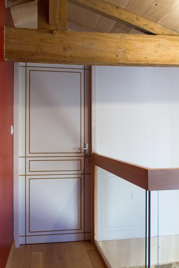 Le Puy Carmin - Chambre d'hôtes avec jacuzzi Bazoges-en-Paillers Extérieur photo
