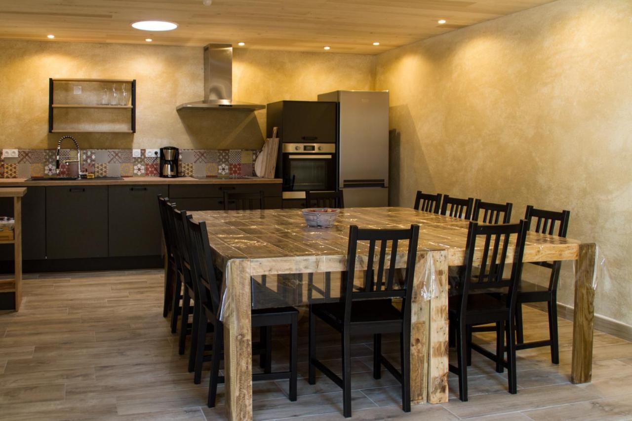 Le Puy Carmin - Chambre d'hôtes avec jacuzzi Bazoges-en-Paillers Extérieur photo